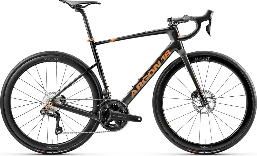 Argon18 Krypton Pro Shimano Ultegra Di2