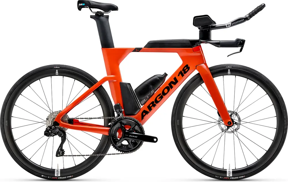 2025 Argon 18 E117 Shimano 105 Di2 – Specs, Comparisons, Reviews