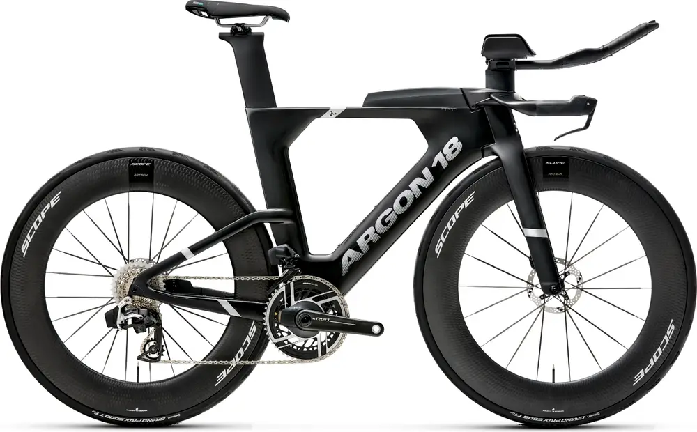 新品カーボンフレーム　315000円　上級モデルARGON18 E116完成車 2026 Argon 18 E119 SRAM RED AXS – Specs, Comparisons, Reviews – 99
