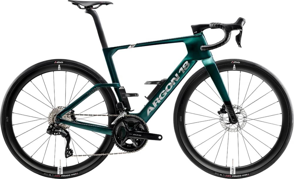 2026 Argon 18 Nitrogen Shimano 105 Di2 – Specs, Comparisons