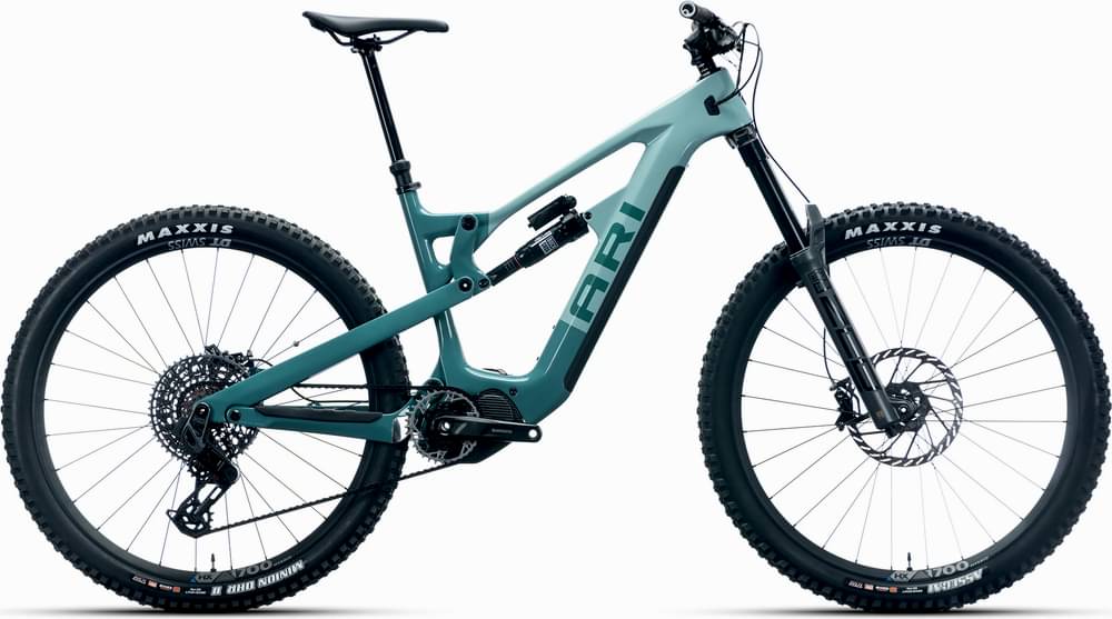 ARI Timp Peak Comp