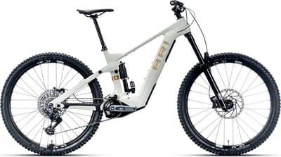 2023 CUBE STEREO HYBRID 160 HPC, SLT 750 27.5  Specs, Comparisons, Reviews   99 Spokes