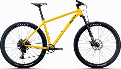 2019 CUBE REACTION TM Pro – Specs, Comparisons, Reviews – 99 Spokes