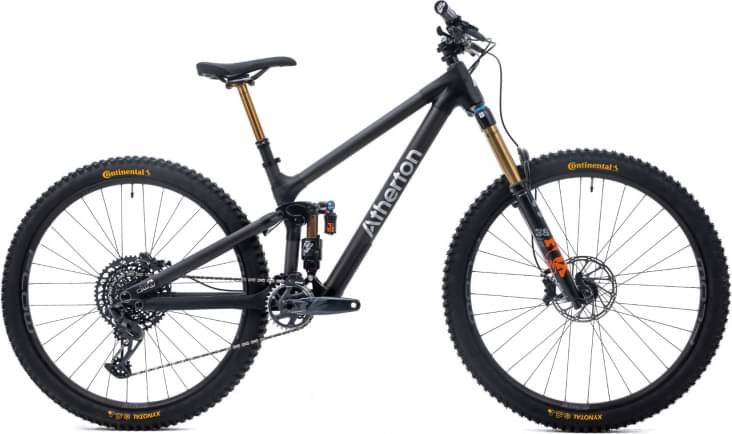 ATHERTON AM-130-X