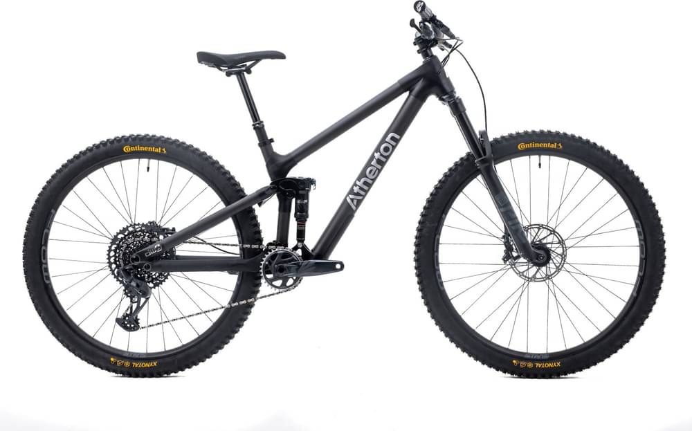 2022 Atherton AM.130.2 Specs, Comparisons, Reviews 99 Spokes