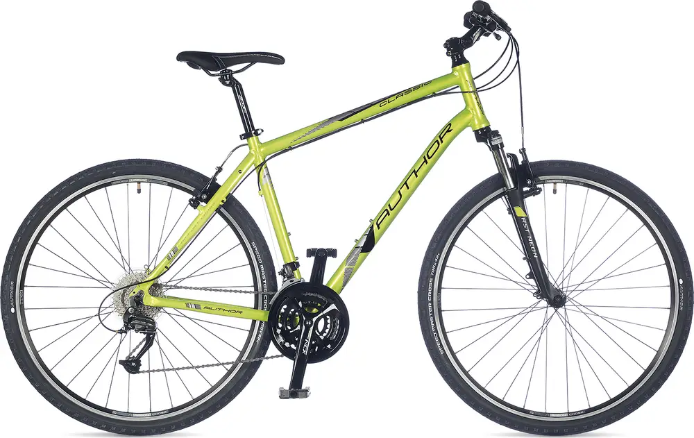 2017 Author Classic – Specs, Comparisons, Reviews – 99 Spokes