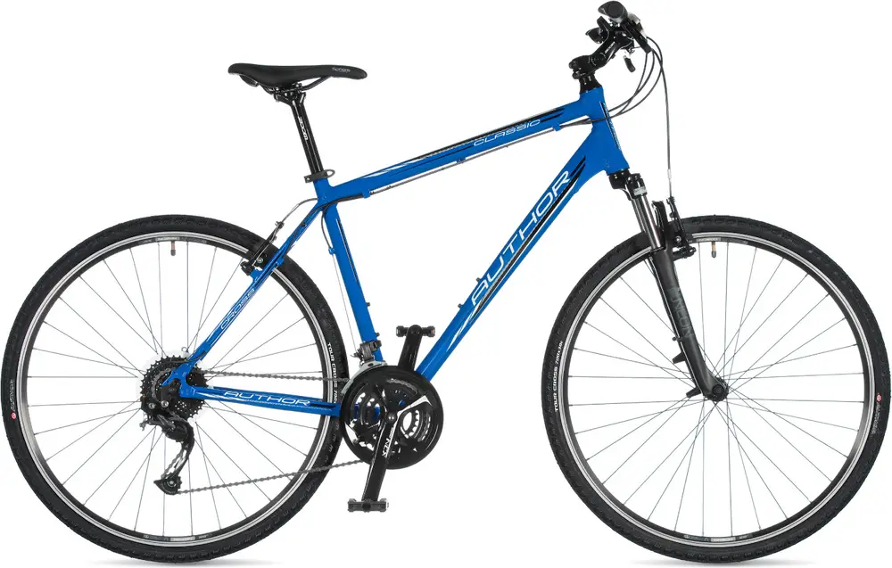 2020 Author Classic – Specs, Comparisons, Reviews – 99 Spokes