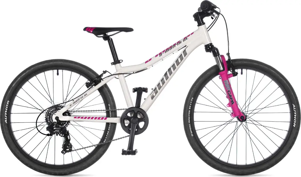 2022 Author A-Matrix 24 SL – Specs, Comparisons, Reviews – 99 Spokes