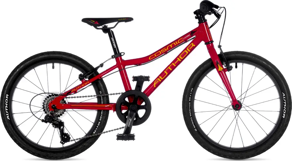 2024 Author Cosmic 20 – Specs, Comparisons, Reviews – 99 Spokes