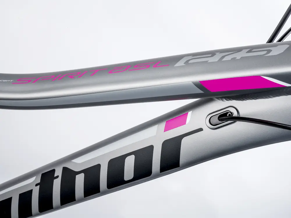 2024 Author Spirit 27.5 ASL – Specs, Comparisons, Reviews – 99 Spokes