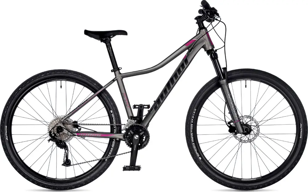 2024 Author Spirit 27.5 ASL Specs, Comparisons, Reviews 99 Spokes