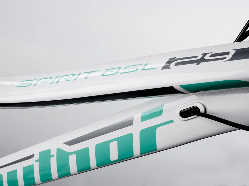 2024 Author Spirit 29 ASL – Specs, Comparisons, Reviews – 99 Spokes