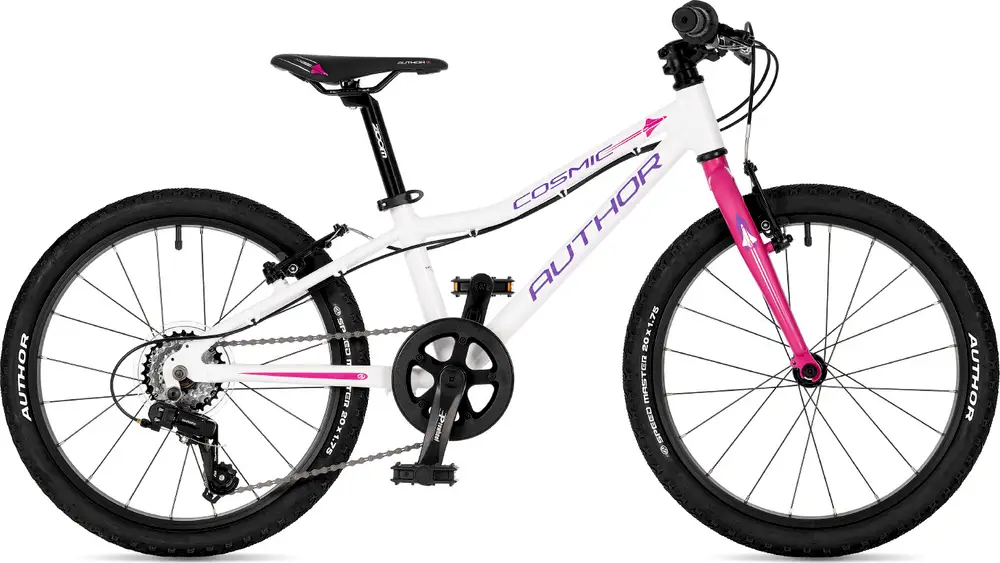 2025 Author Cosmic 20 – Specs, Comparisons, Reviews – 99 Spokes
