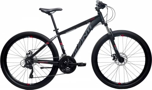 Avanti Black Thunder 1