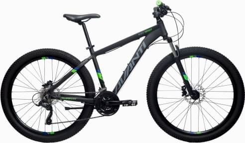 Avanti Black Thunder LE