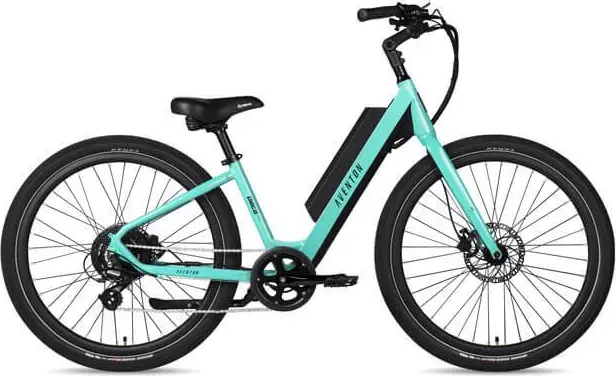Aventon Pace 4 Step-Through E-bike main image 0