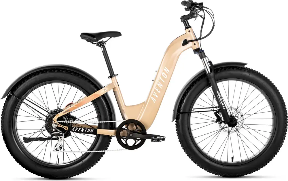 2022 Aventon Aventure Step-Through – Specs, Comparisons, Reviews