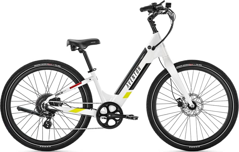 AVENTON Pace 500 Step-Through Ebike Next-Gen