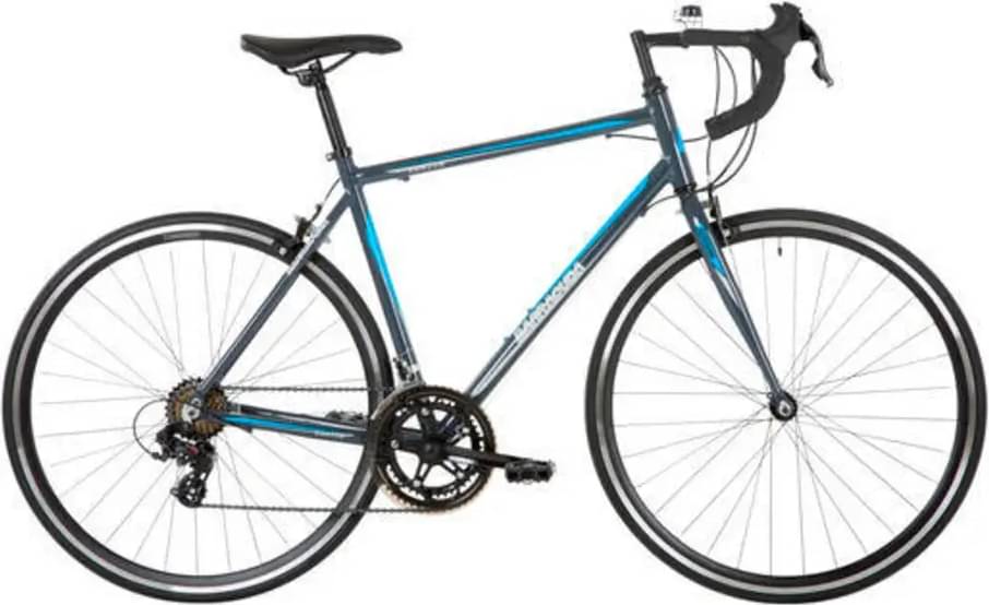 barracuda corvus mens road racing bike