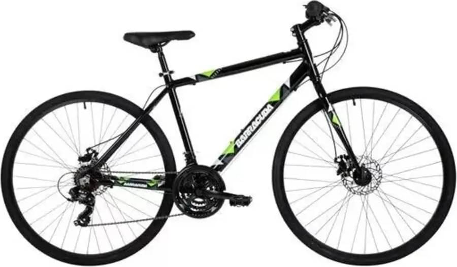 BARRACUDA Hydrus Mens Hybrid Sports Road Bike