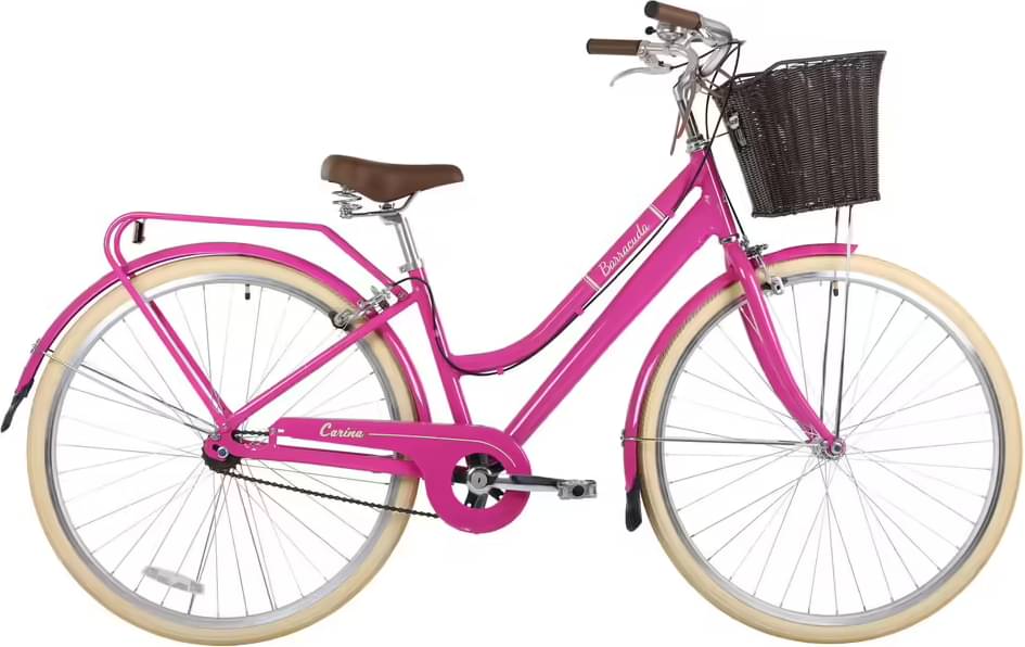 BARRACUDA Carina womens alloy single speed 18"