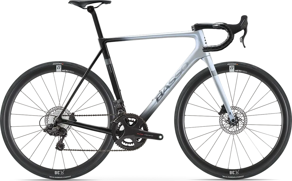 2023 Basso Diamante Campagnolo Super Record EPS Disc