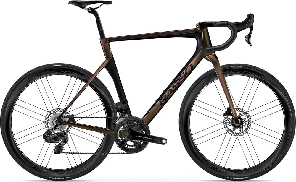 2023 Basso Diamante SV Campagnolo Super Record Wireless – Specs