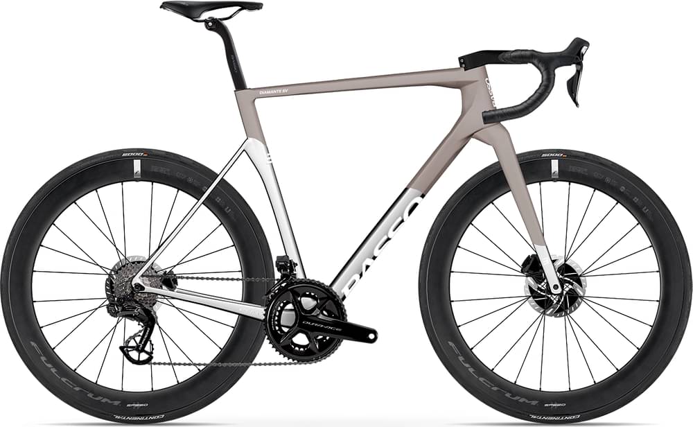 Basso Diamante SV Signature Series Shimano Ultegra 8170 Di2…