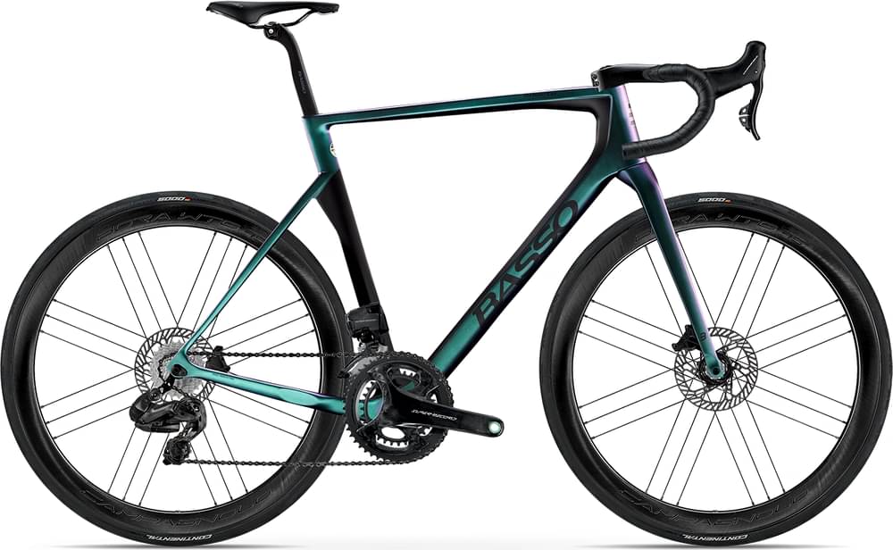 BASSO Diamante SV Sram Force AXS