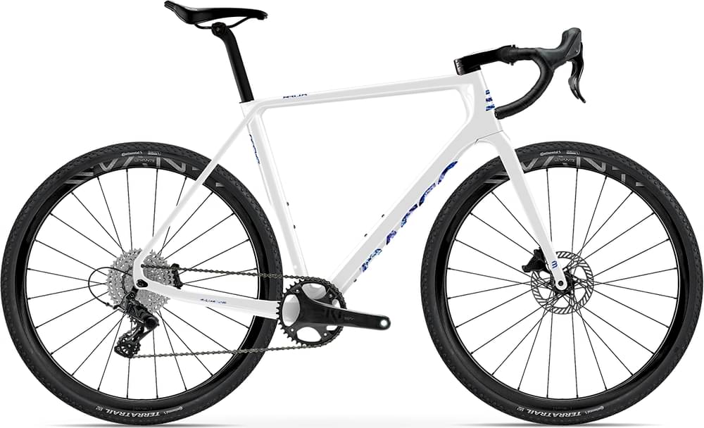 BASSO Palta Shimano GRX 2x12 820