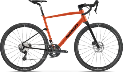 2023 Basso Tera Gravel Shimano GRX 600 2X11 – Specs, Comparisons