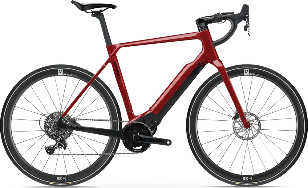 2023 Basso Vega Gravel Sram Apex 1x11 Specs, Comparisons, Reviews