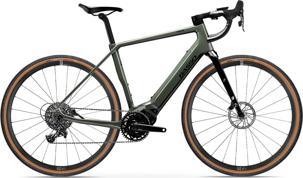 Basso Volta Sram Apex 1x11
