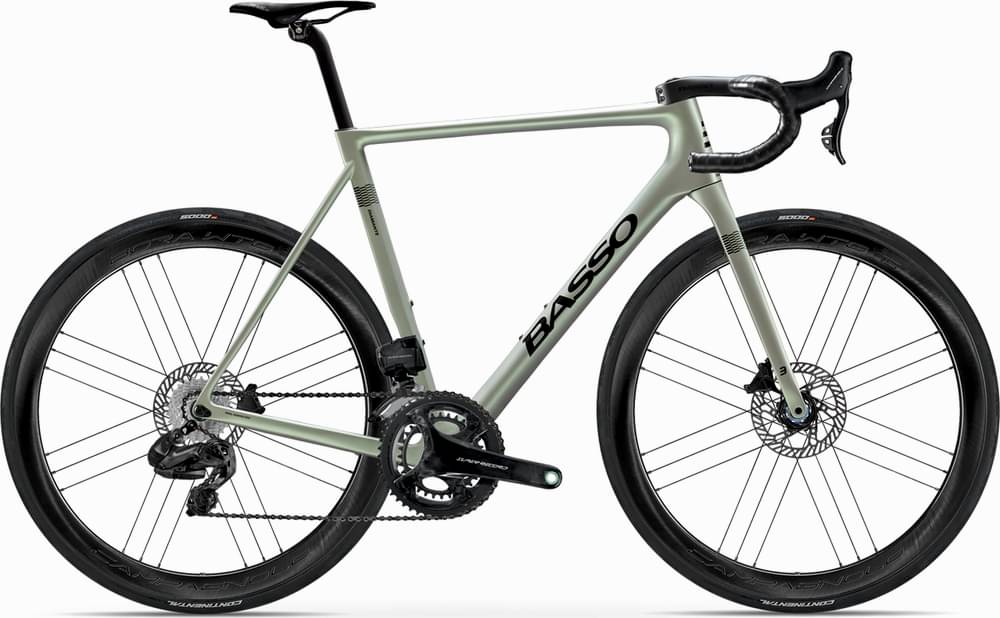 BASSO Diamante Shimano Ultegra 8170 Di2 Disc