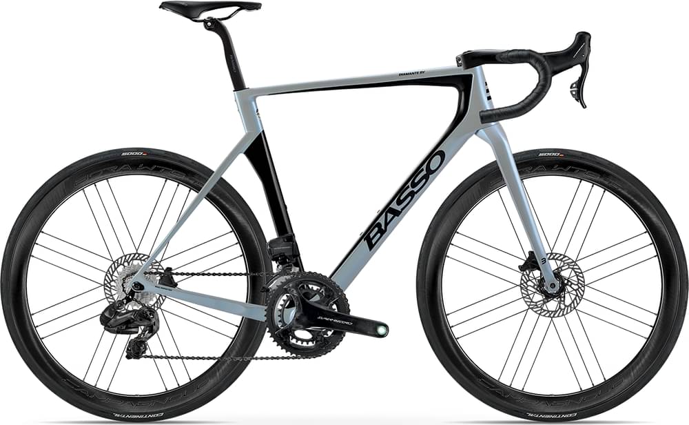 BASSO Diamante SV Shimano Ultegra 8170 Di2 Disc