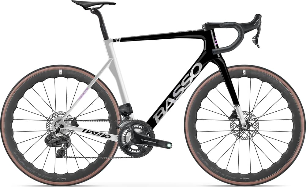 BASSO Diamante SV Signature Series Act II Campagnolo Super Record Wireless