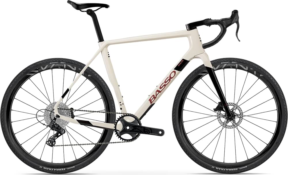 BASSO Palta Shimano GRX 2x12 820
