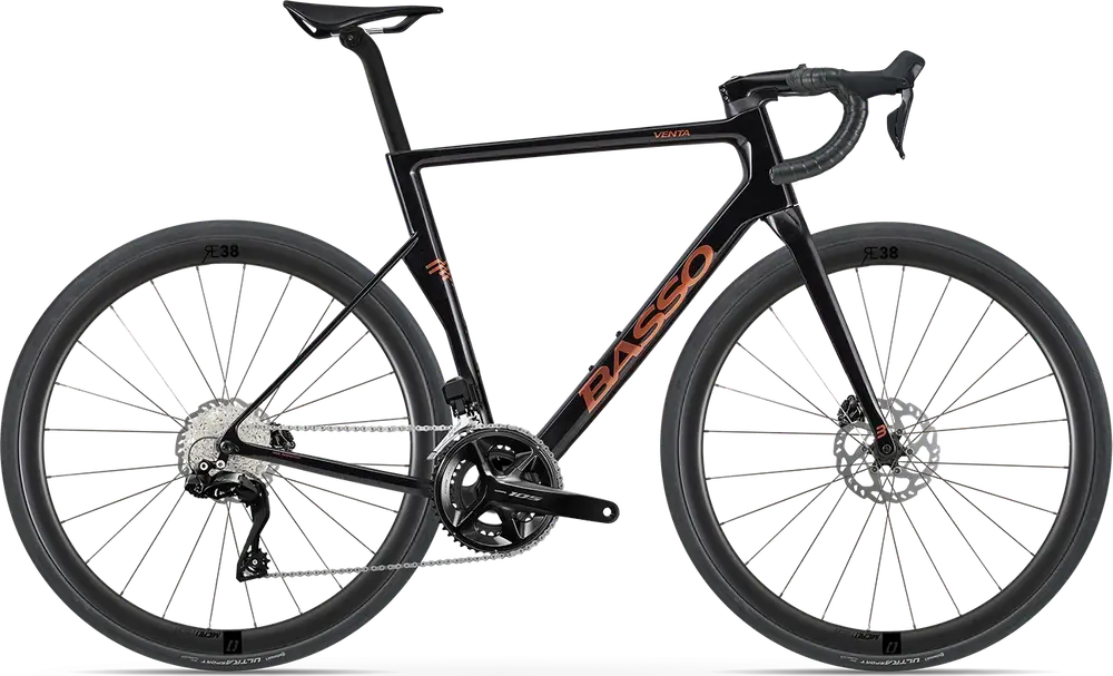 【備品付】BASSO Venta フル105 フルカーボン Basso Venta R 105 review | BikeRadar