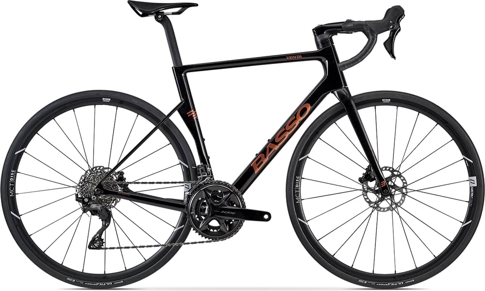 Basso Venta R Shimano 105 R7100 12s 2024 | 2BX