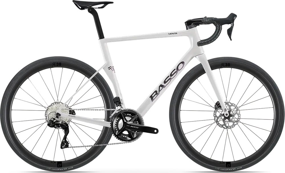 2024 Basso Venta R Shimano 105 R7100 12s – Specs, Comparisons