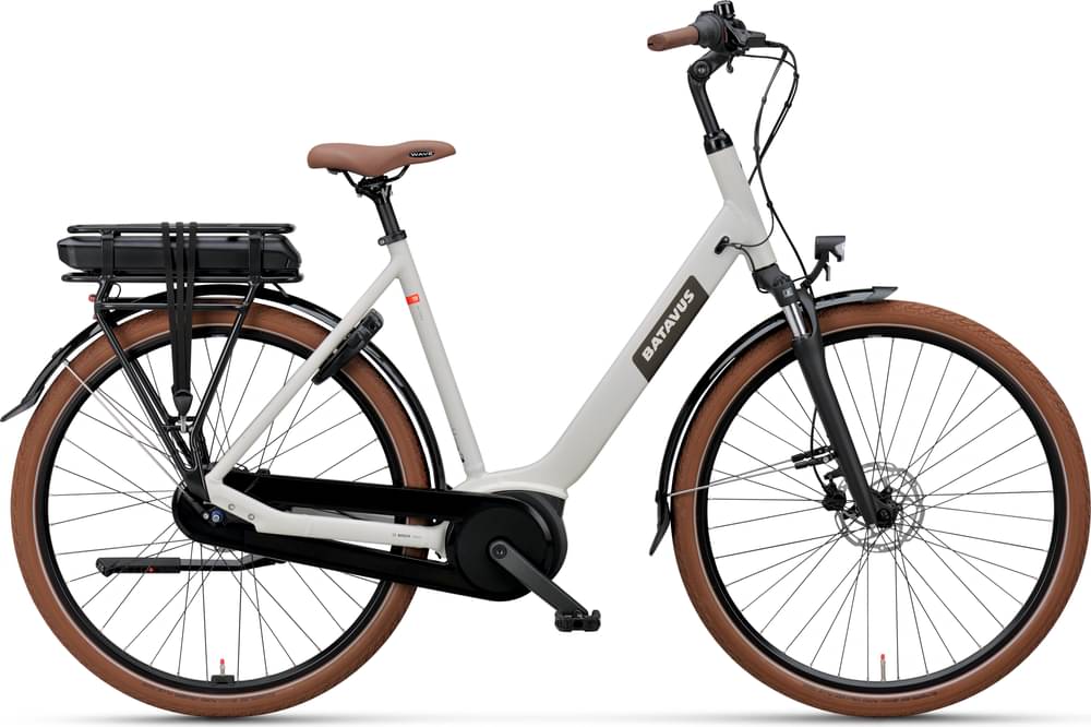 BATAVUS Altura E-go Plus Smart