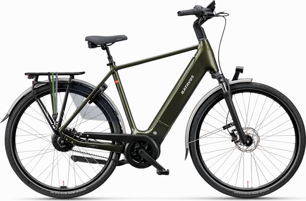 BATAVUS Finez E-go Power Exclusive Plus Smart