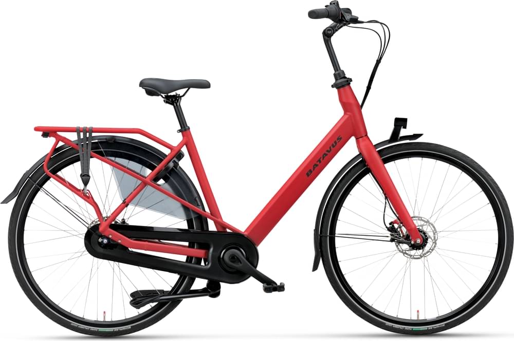 Batavus Mambo familiefiets