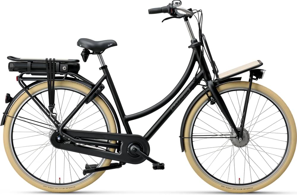 Batavus PACKD E-go®