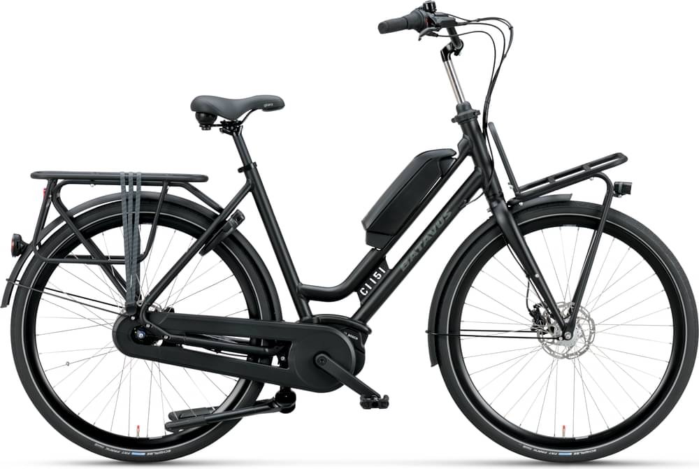 BATAVUS Quip Extra Cargo E-go plus