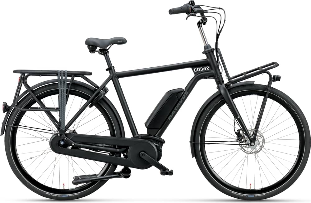 Batavus Quip Extra Cargo E-go
