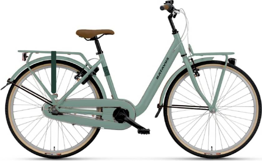 BATAVUS Star 24 inch - Turqoise