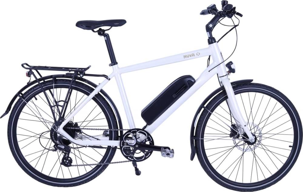 BATRIBIKE Nova-X Crossbar Hybrid , 10.4Ah