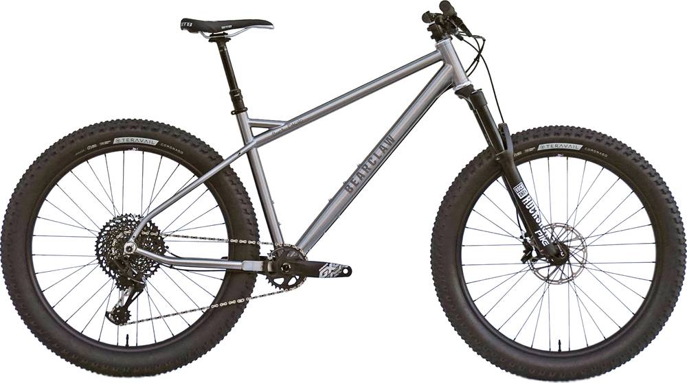 BEARCLAW Buck Macho GX Eagle