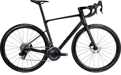 BENOTTI BLADE EDR SRAM Force AXS E1 incl. Powermeter, SELECTION 45CX - Black